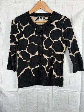 Classiques Entier Cardigan Size XS 3/4 sleeve